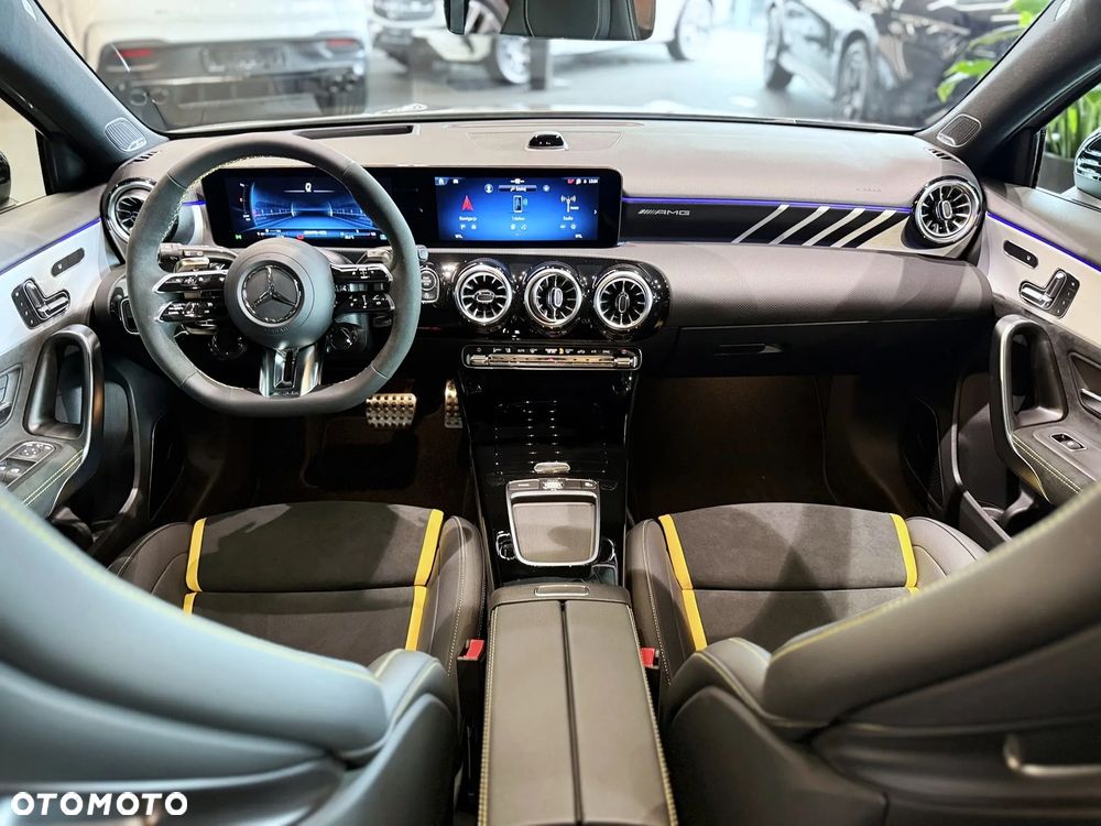 Mercedes-Benz Klasa A 45 S AMG 4-Matic 8G-DCT - 9