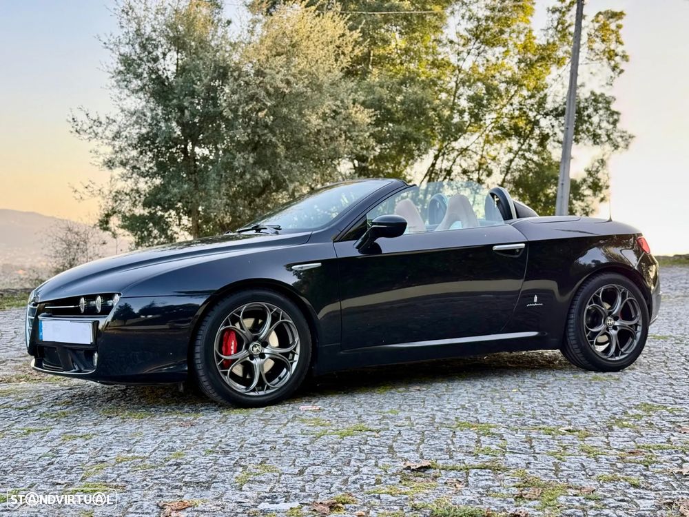 Alfa Romeo Spider 2.2 JTS 16V Exclusive - 21