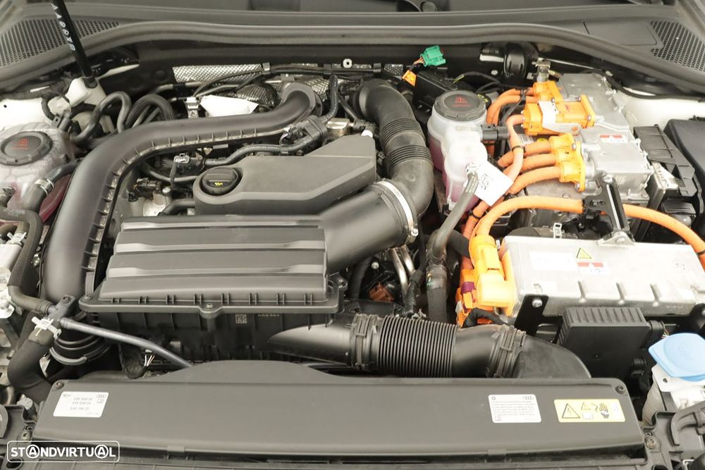 Audi A3 Sportback 40 TFSIe Advanced - 25