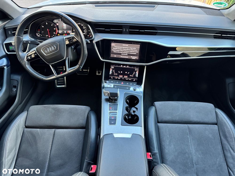 Audi A6 Avant 3.0 TDI quattro S tronic - 19