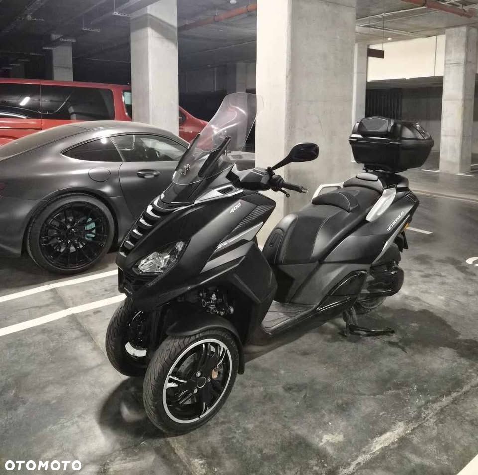 Peugeot Metropolis - 5