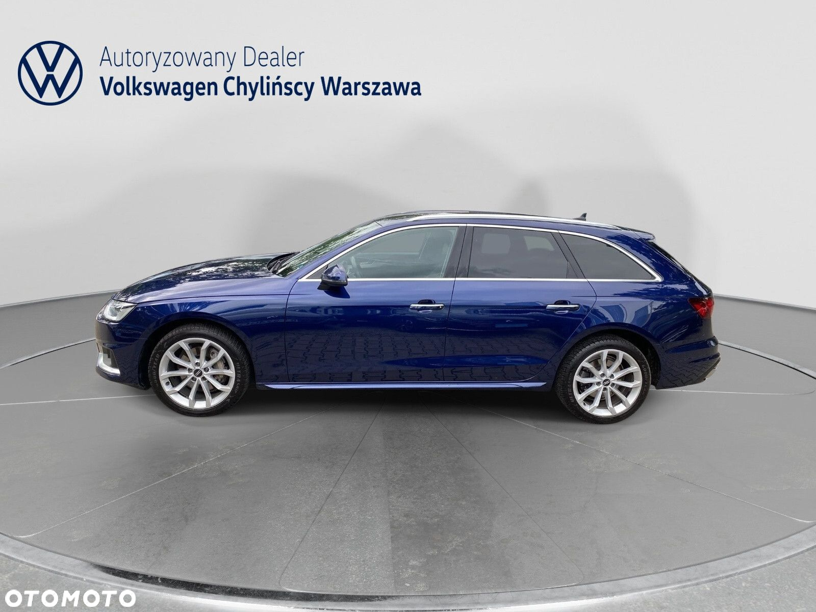 Audi A4 - 3