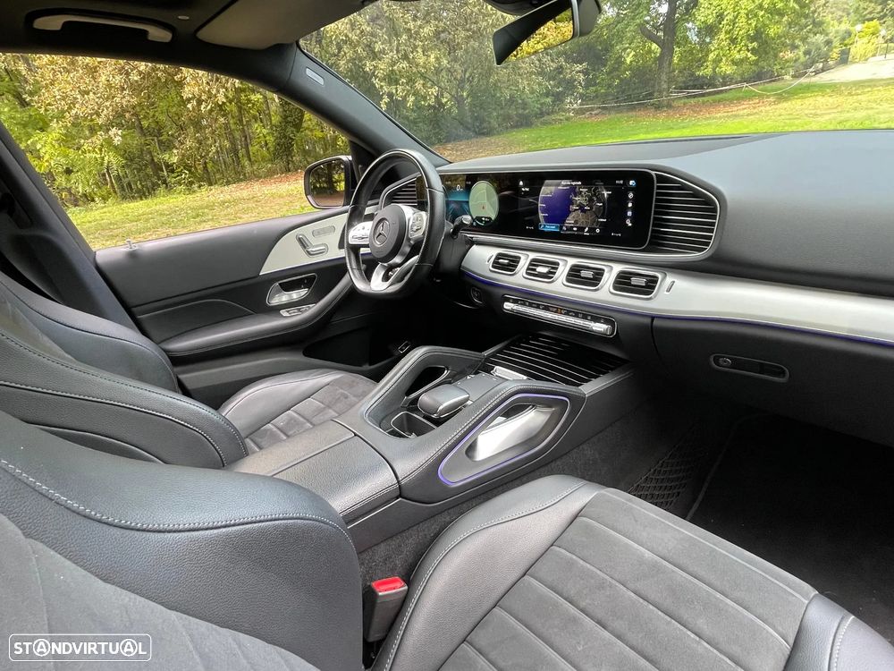 Mercedes-Benz GLE 350 de 4Matic - 5