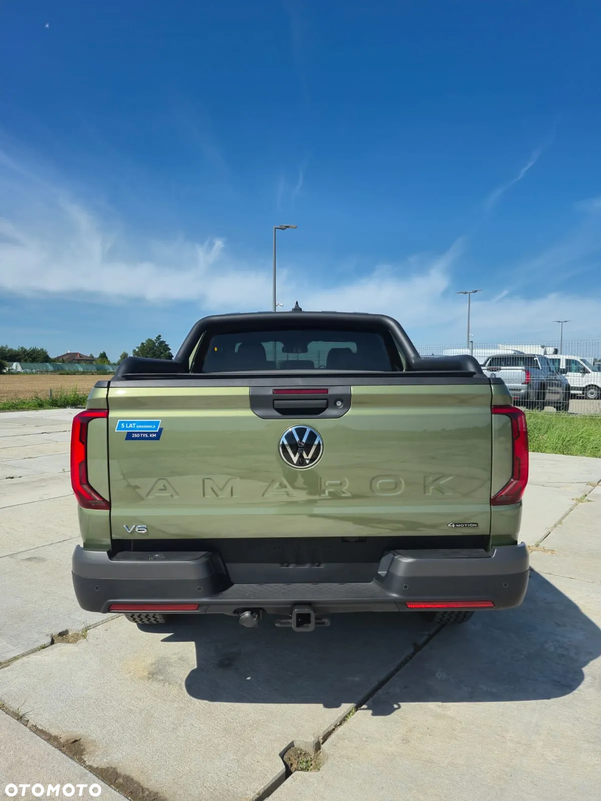 Volkswagen Amarok - 4