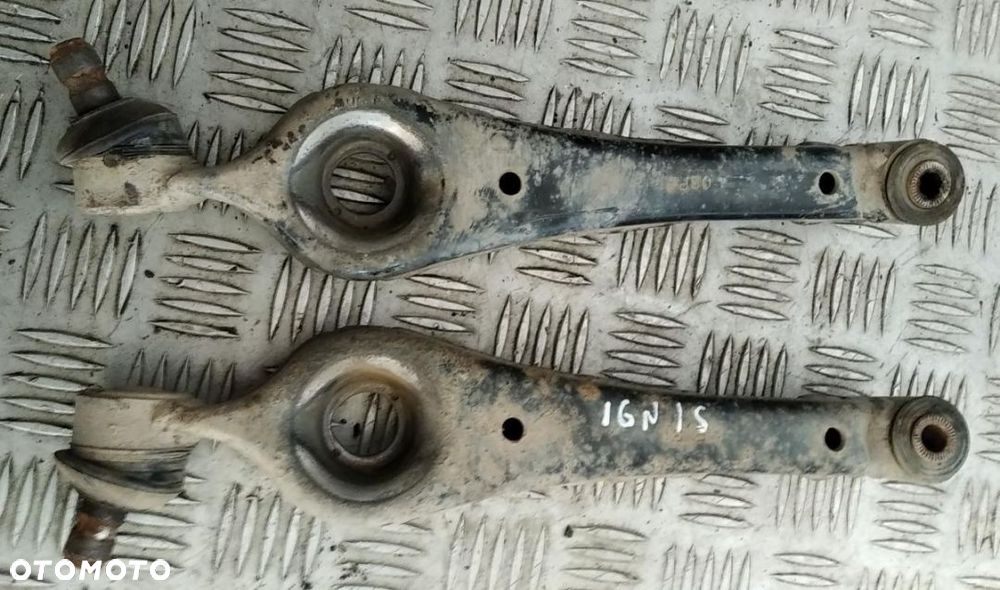 WAHACZE SUZUKI IGNIS I 00 03 - 1