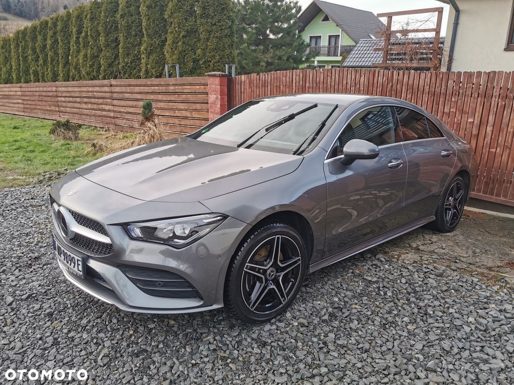 Mercedes-Benz CLA 250 E AMG Line 8G-DCT - 6