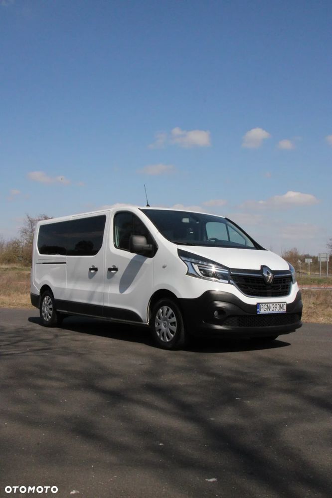 Renault Trafic Kombi 2.0 L2 HD Pack Clim - 5