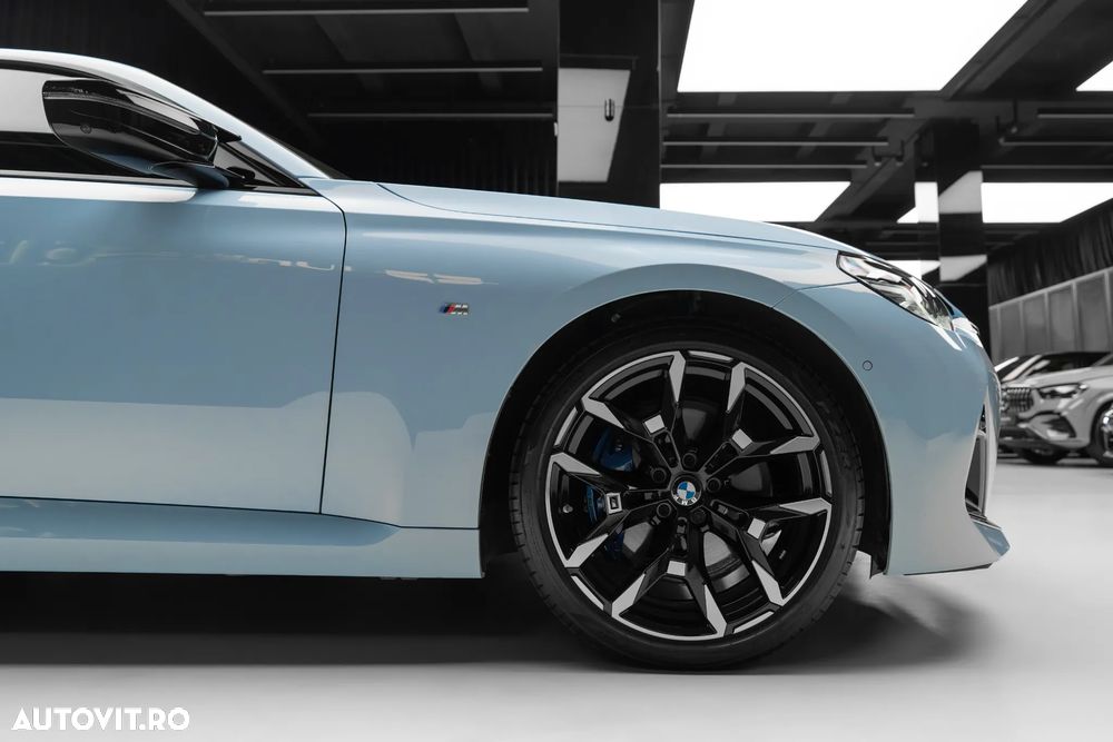 BMW M2 2025 — imagine 4
