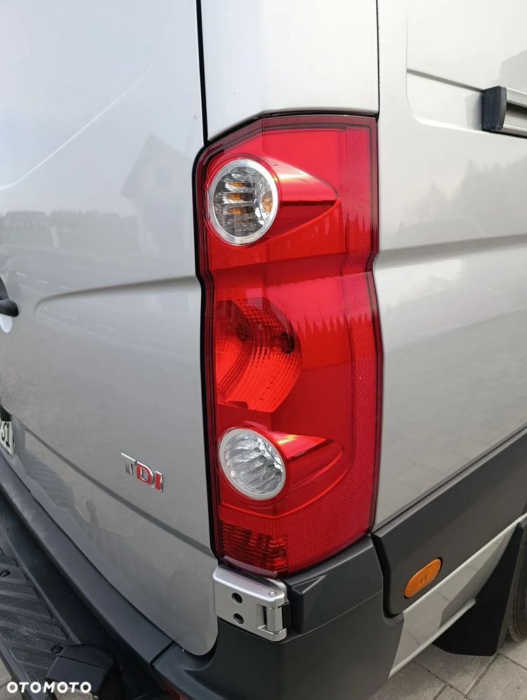 Volkswagen Crafter - 13