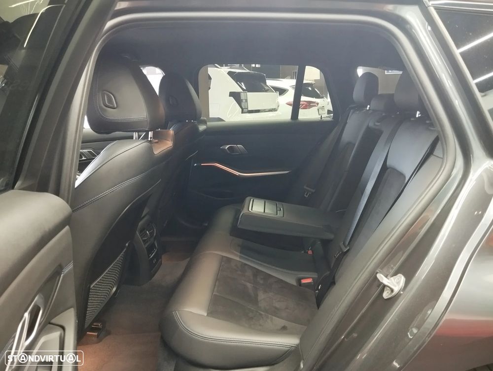 BMW 316 d Pack M Auto - 16
