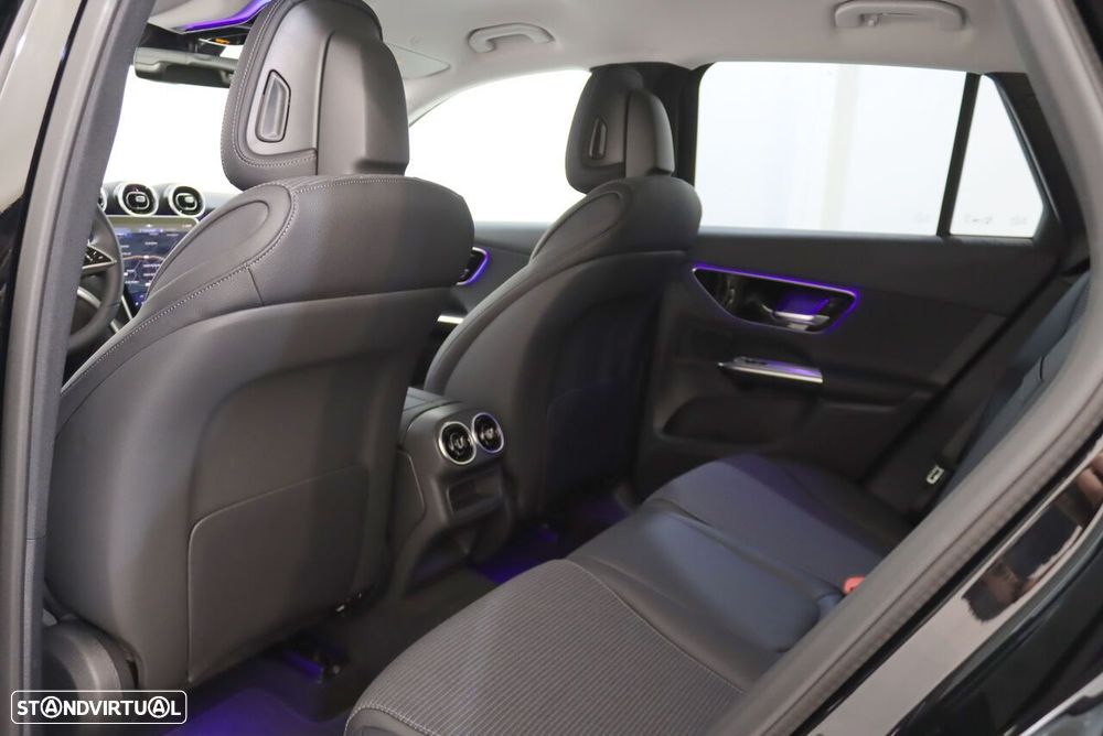 Mercedes-Benz GLC 300 de 4Matic - 8