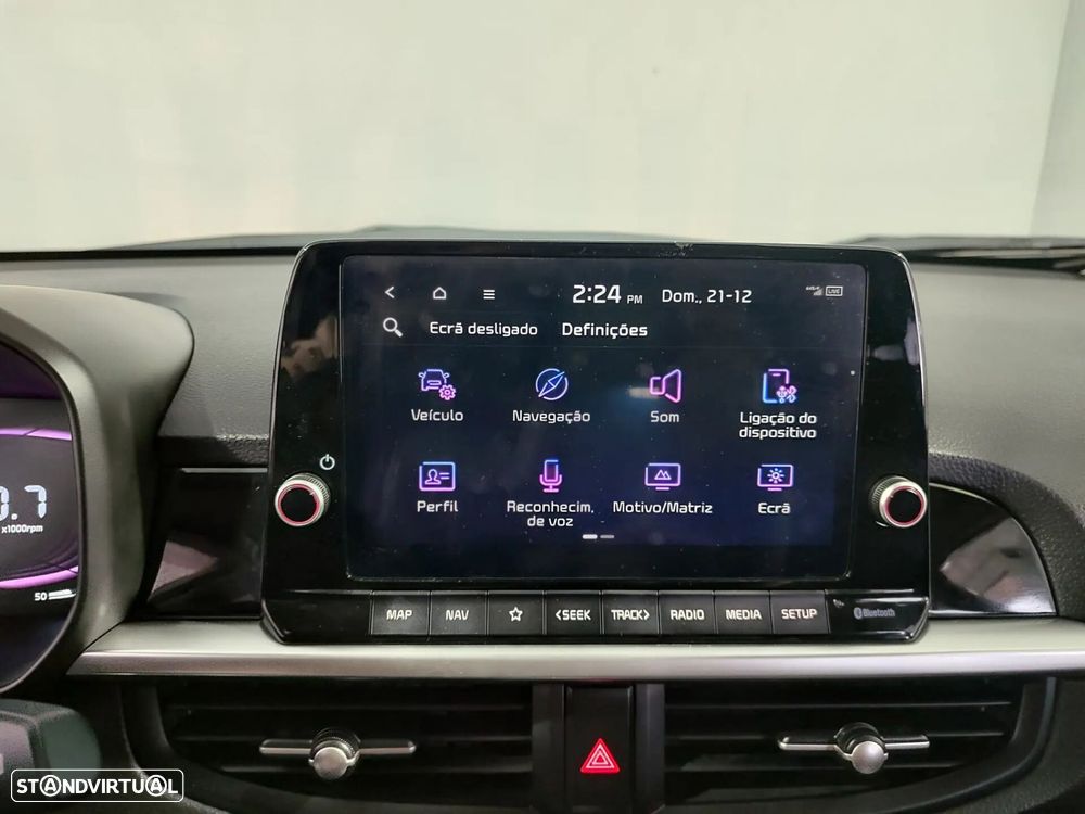 Kia Picanto 1.0 MPi Urban - 25