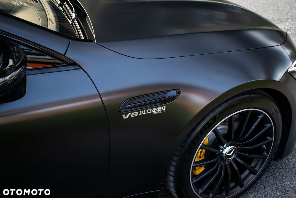 Mercedes-Benz AMG GT - 15