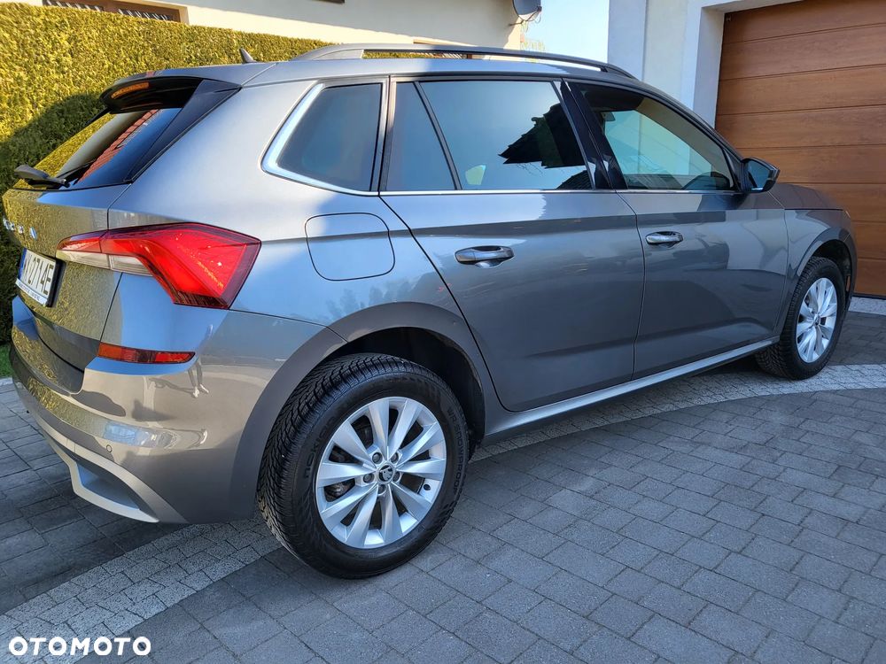 Skoda Kamiq 1.0 TSI Ambition - 12