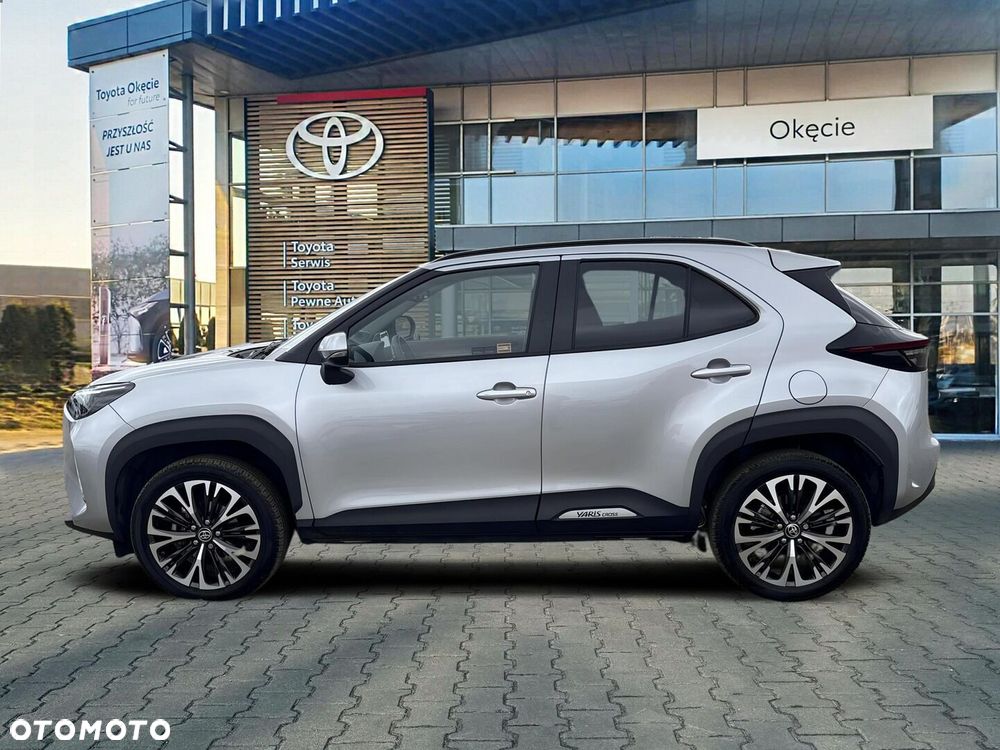 Toyota Yaris Cross - 2