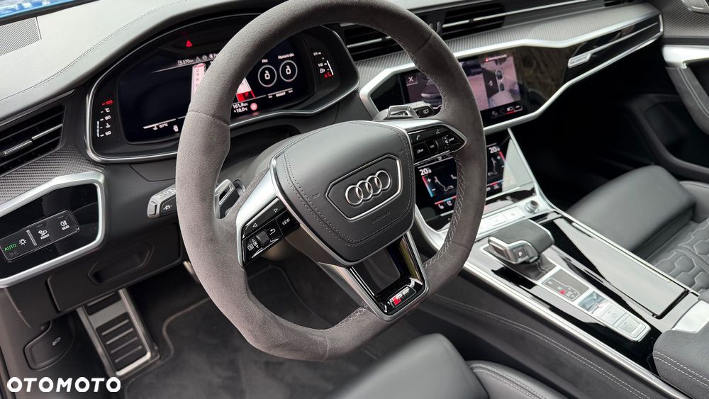 Audi RS6 Avant - 19