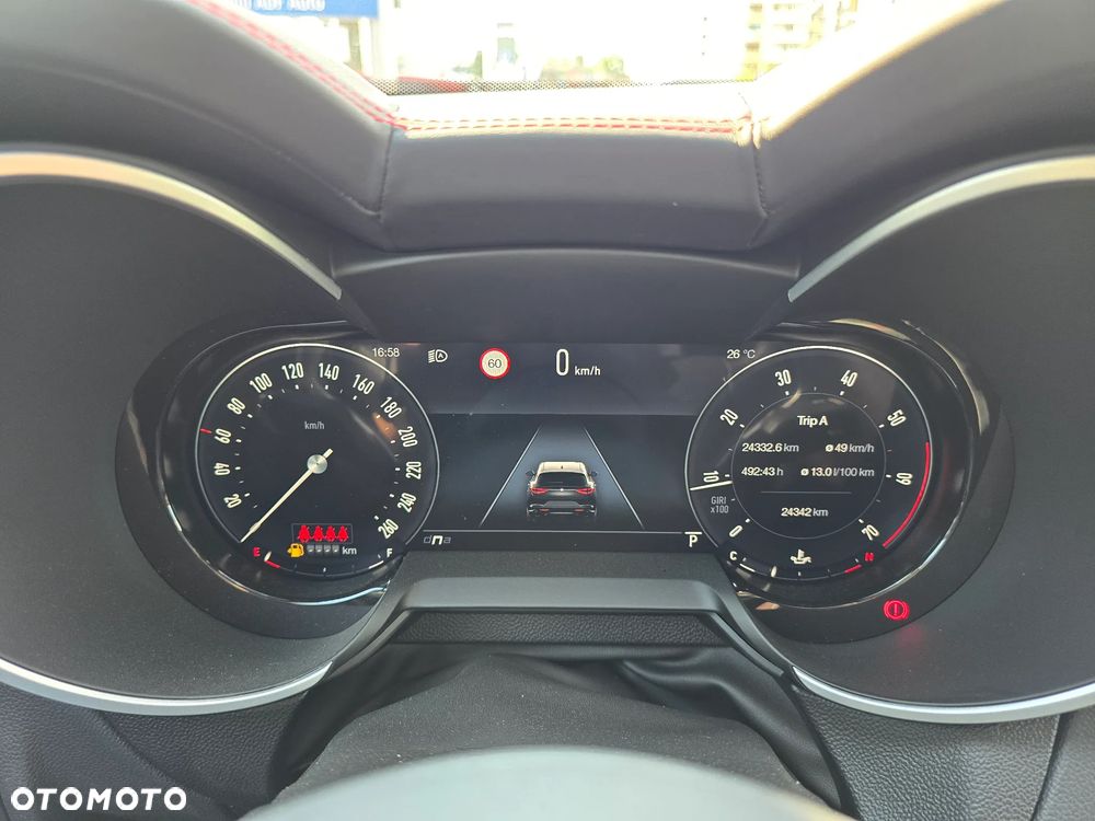 Alfa Romeo Stelvio 2.0 Turbo Tributo Italiano Q4 - 23