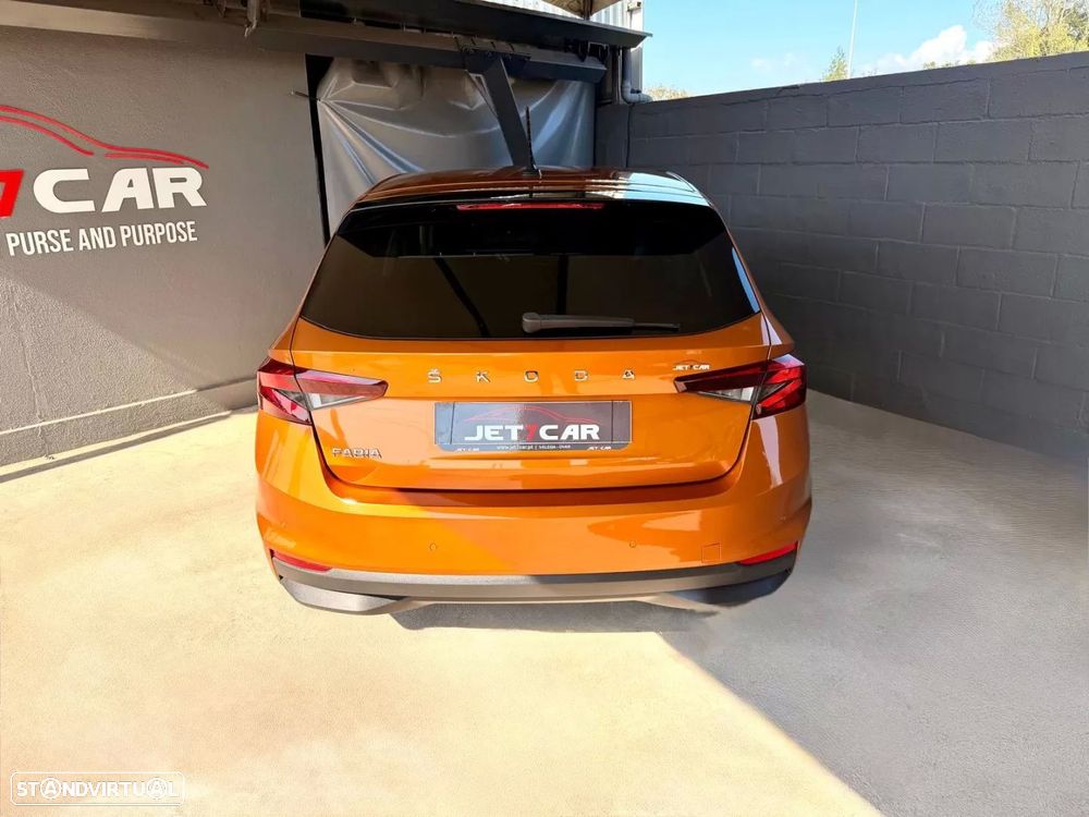 Skoda Fabia 1.0 TSI Ambition - 6