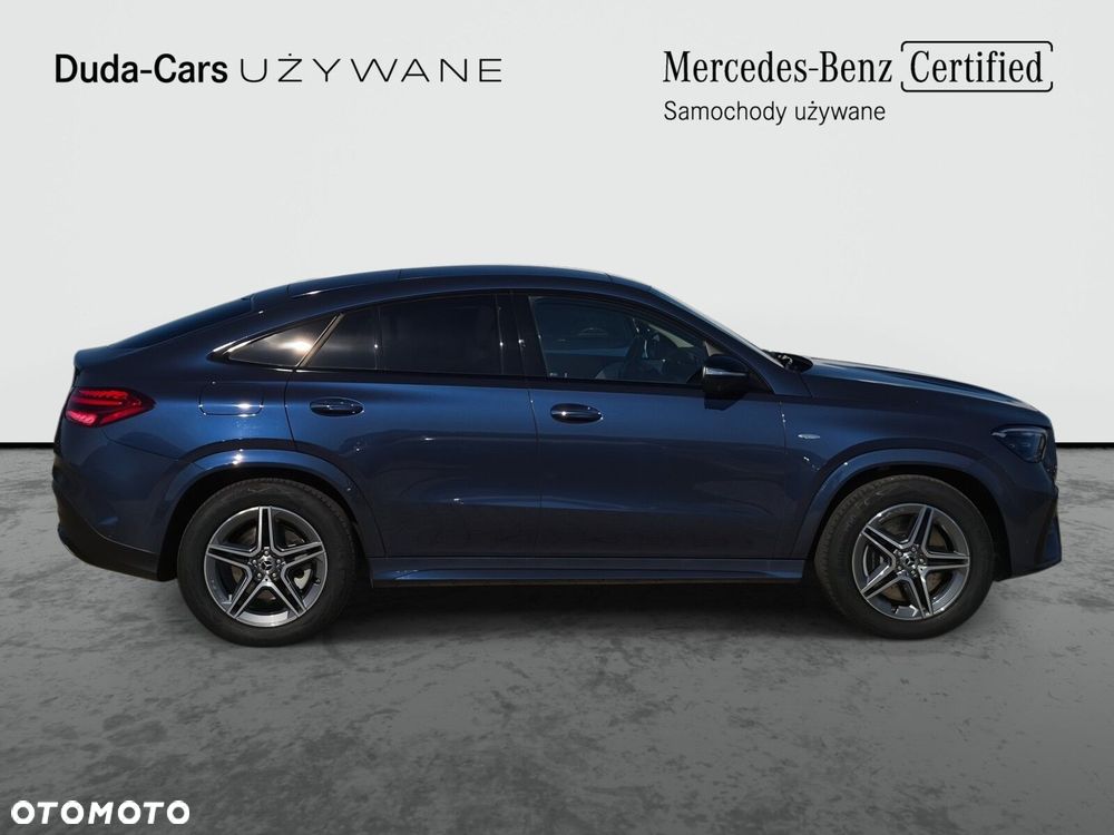 Mercedes-Benz GLE 350 de PHEV 4-Matic AMG Line - 7