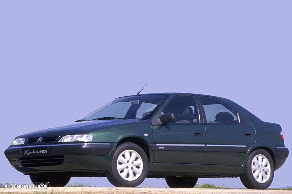 Citroën Xantia - 1