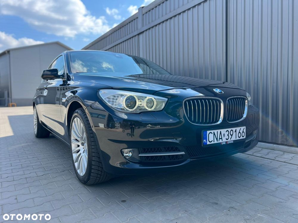 BMW 5GT 535i xDrive - 3