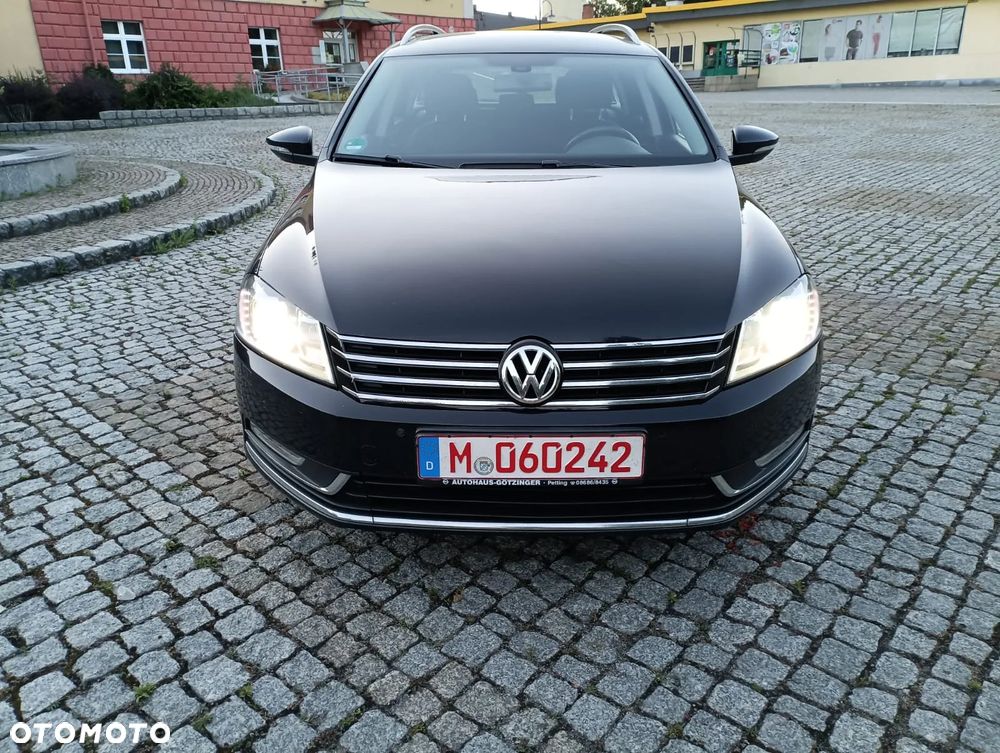Volkswagen Passat Variant 2.0 TDI 4Motion BlueMotion Technol Comfortline - 18