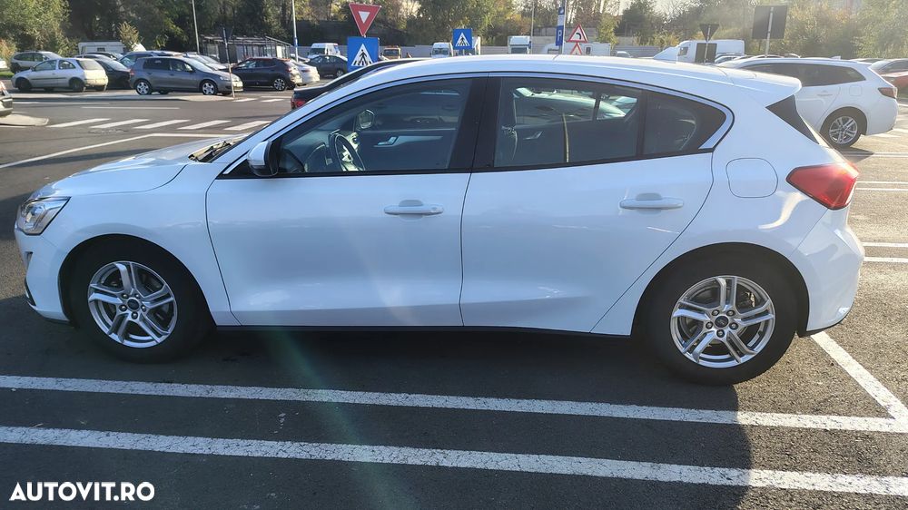 Ford Focus 1.5 EcoBlue Trend Edition - 4