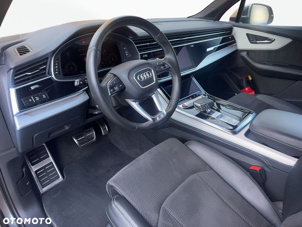 Audi SQ7 TFSI Quattro Tiptronic - 12