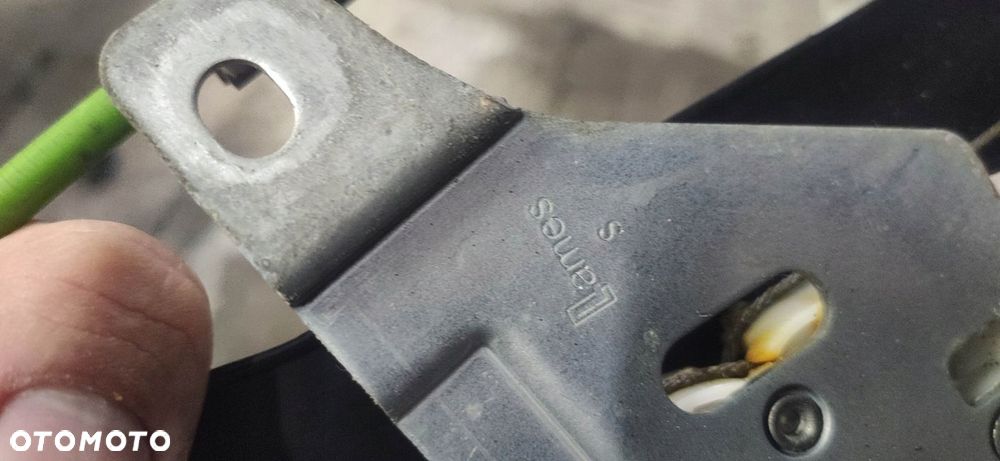 PODNOŚNIK SZYBY PRAWY TYŁ SAAB 9-3 LIFT SEDA - 3