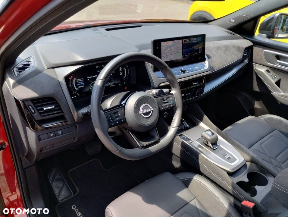 Nissan Qashqai - 10