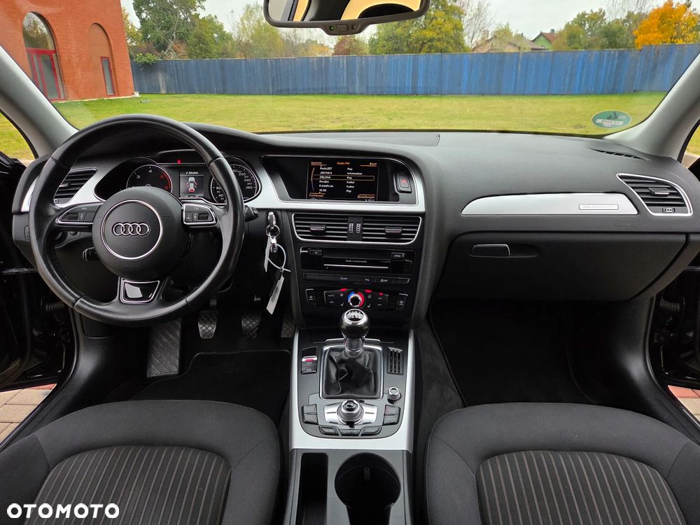Audi A4 Avant - 24