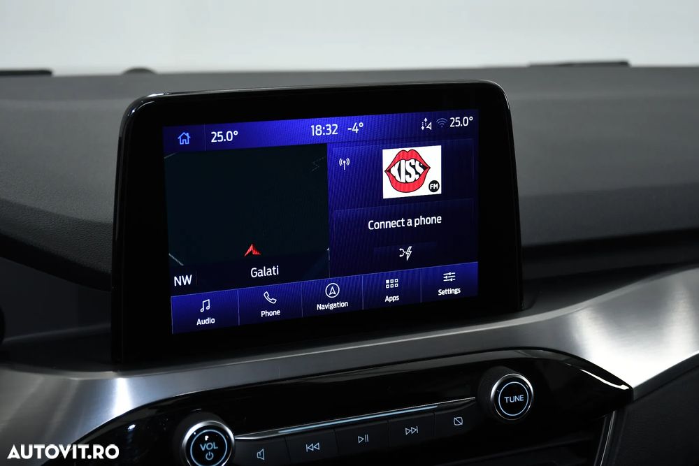 Ford Kuga 2.5 Duratec FHEV TITANIUM - 31