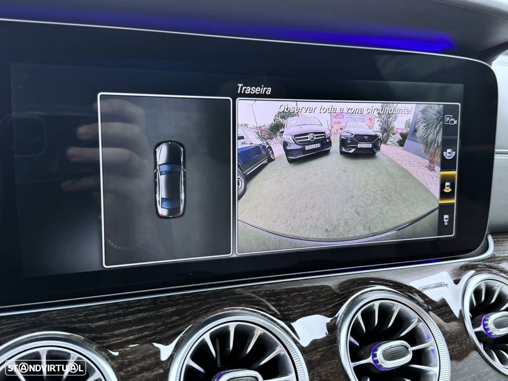 Mercedes-Benz CLS 350 d 4Matic AMG Line - 42