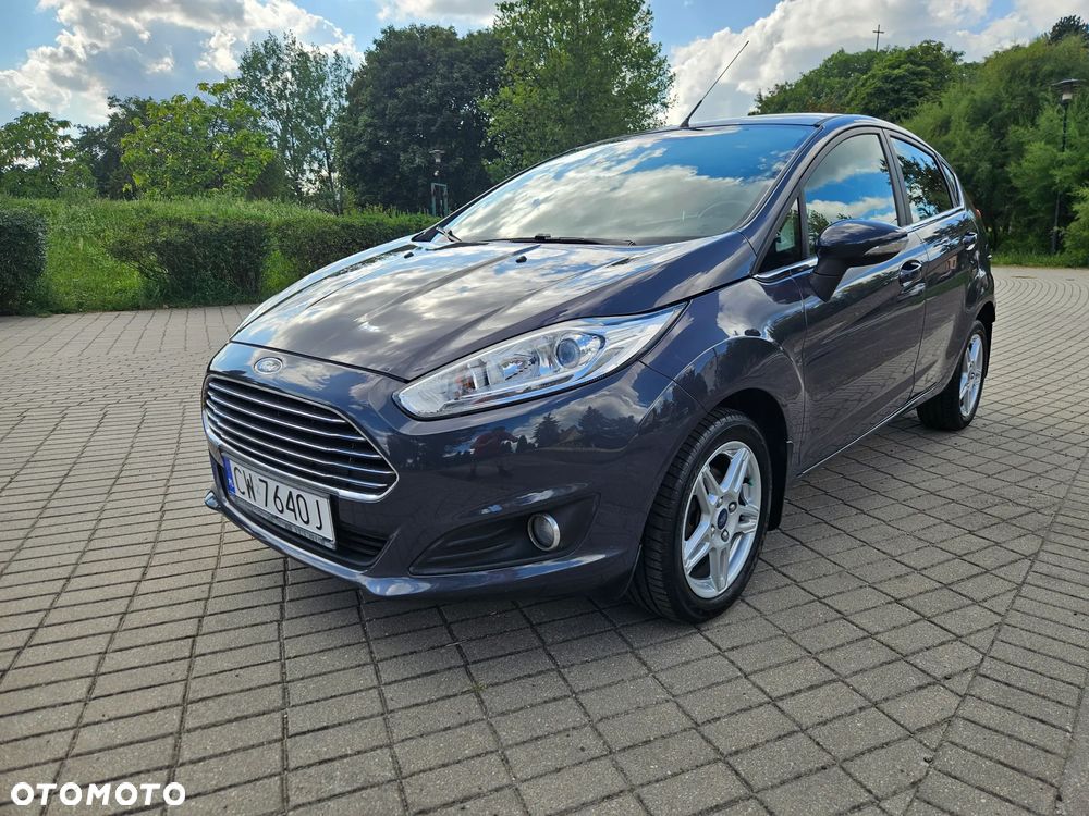Ford Fiesta 1.25 Champions Edition - 2
