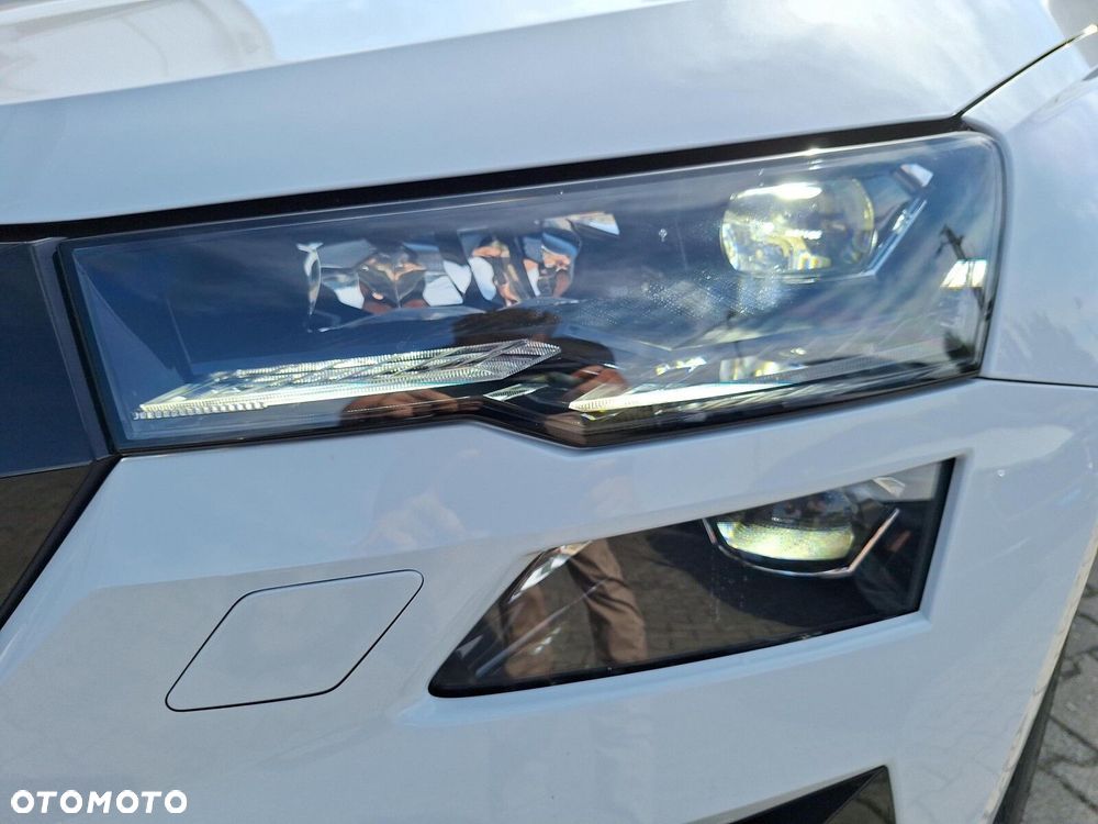 Skoda Karoq 1.5 TSI ACT Sportline DSG - 9