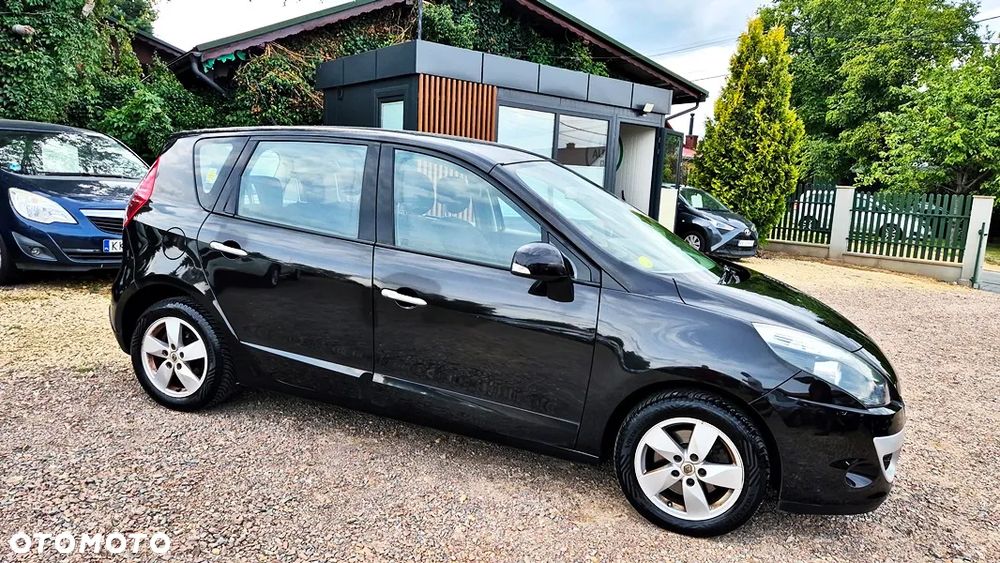 Renault Scenic 1.6 16V Luxe Privilege - 7