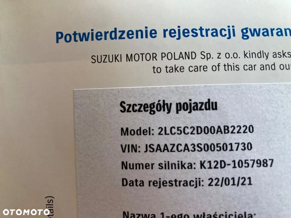 Suzuki Swift 1.2 Dualjet SHVS Premium - 18