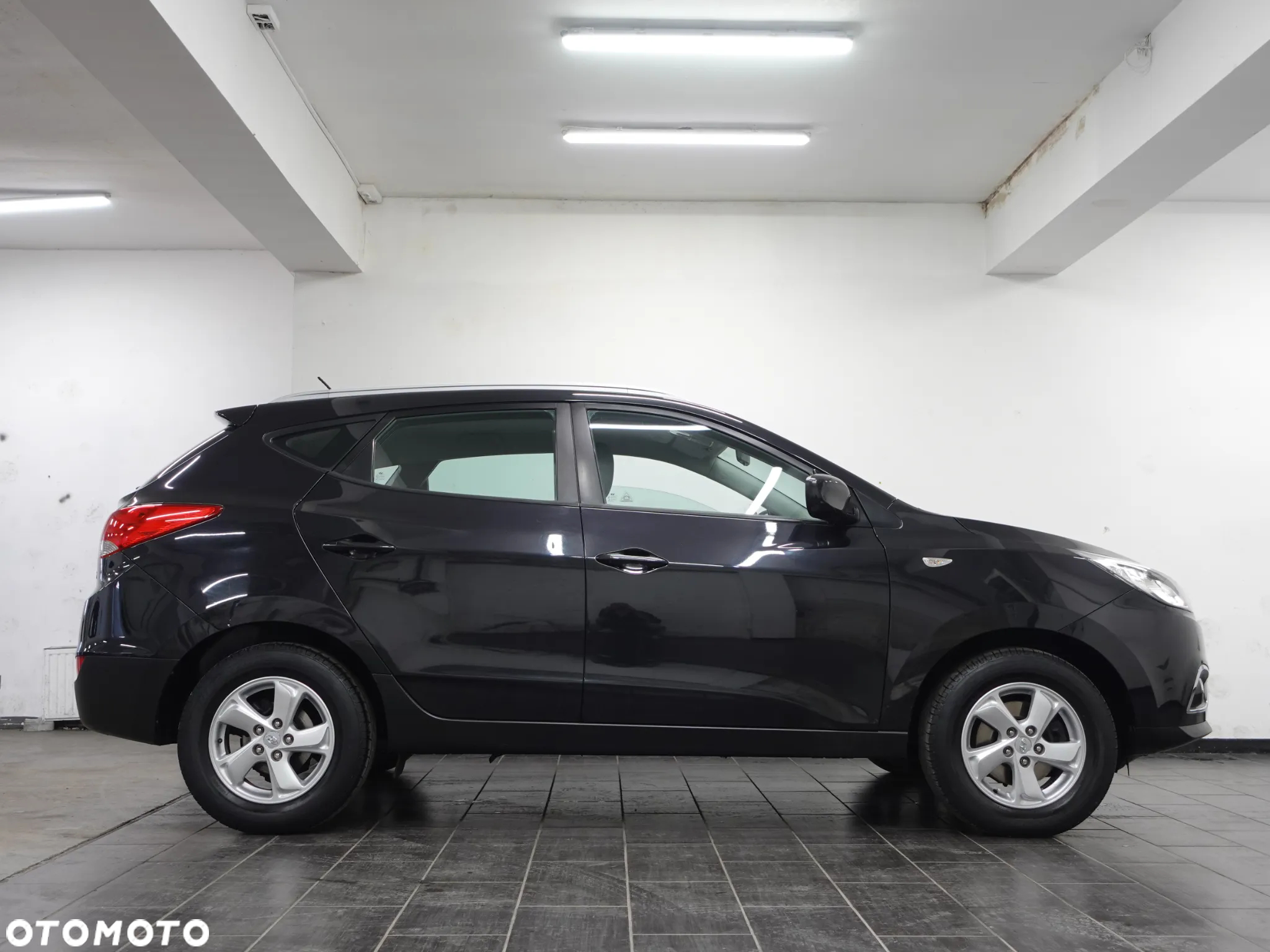 Hyundai ix35 1.6 2WD blue Comfort - 11