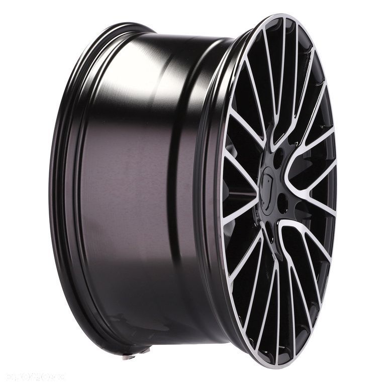 4x Felgi 22 m.in. do PORSCHE Cayenne I II Panamera II GTS 4x10 - FE179 - 6
