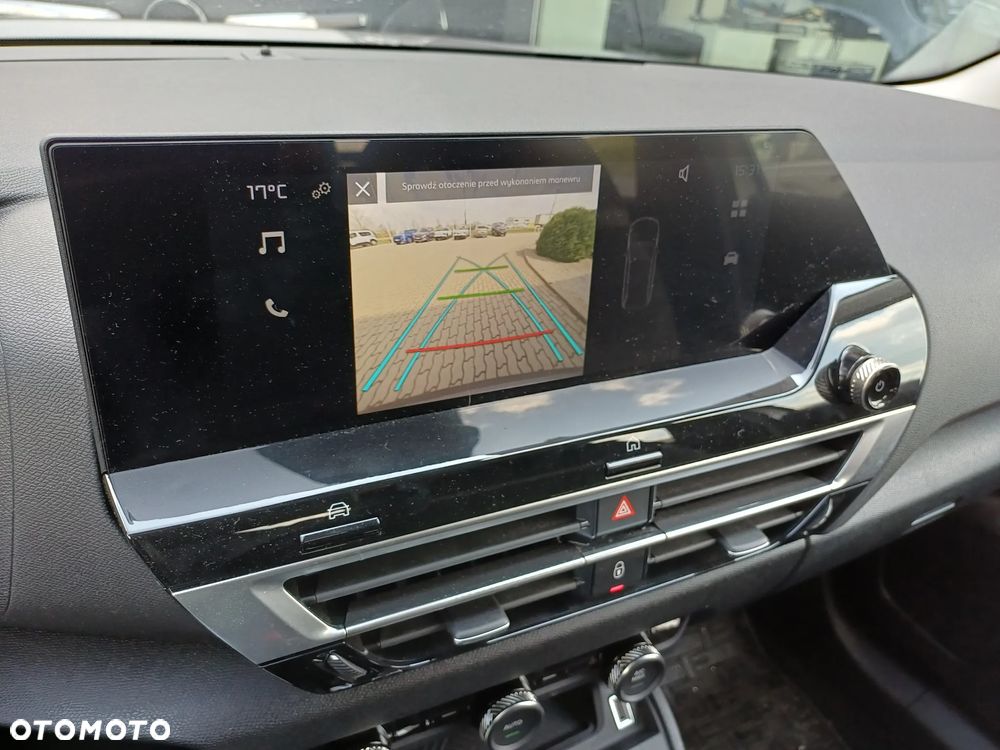 Citroën C4 EV136 50kWh Feel Pack - 22