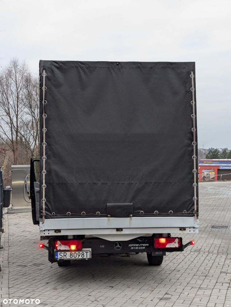 Mercedes-Benz Sprinter 319 CDI - 4