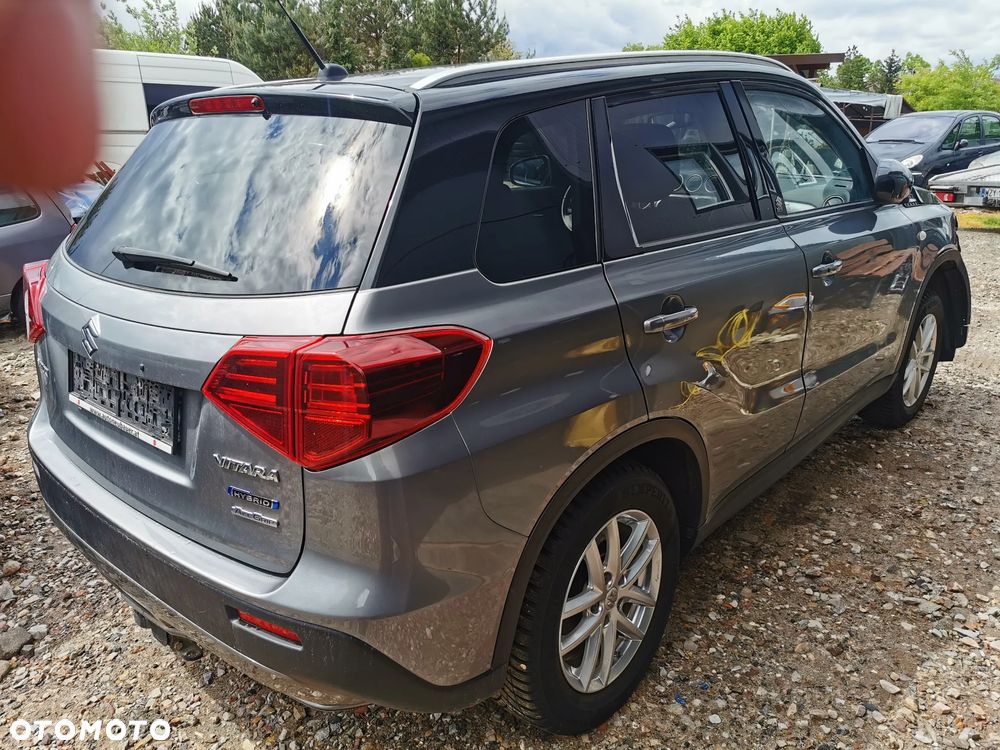 Suzuki Vitara ver-1-5-dualjet-hybrid-allgrip-ags-comfort - 3