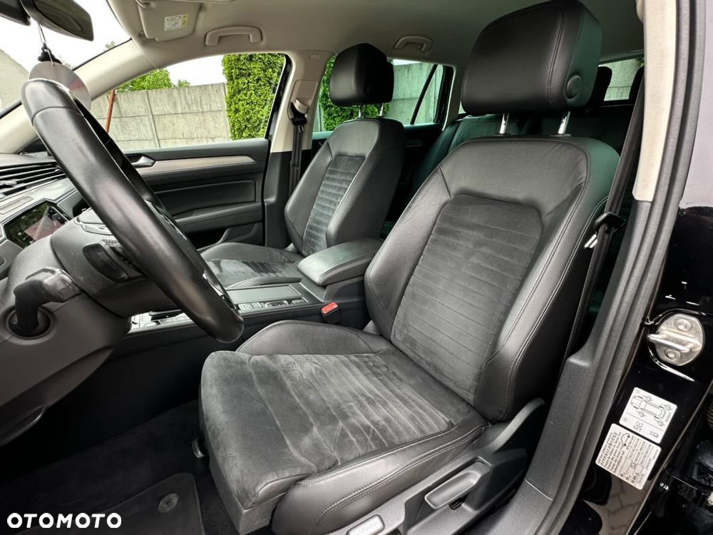 Volkswagen Passat 2.0 TDI BMT SCR Highline DSG7 - 12