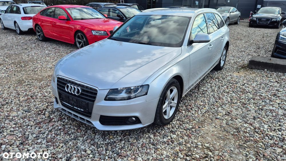 Audi A4 Avant 1.8 TFSI Ambiente - 10