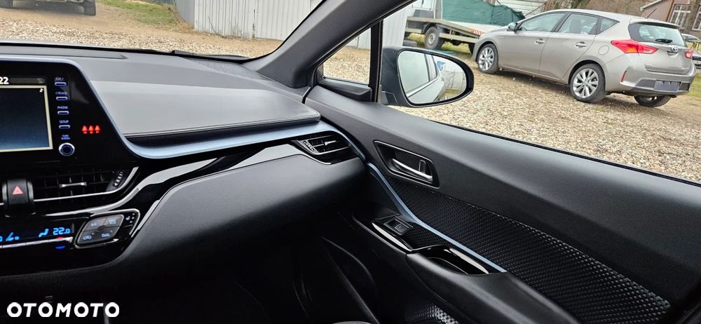 Toyota C-HR Business-Edition - 28