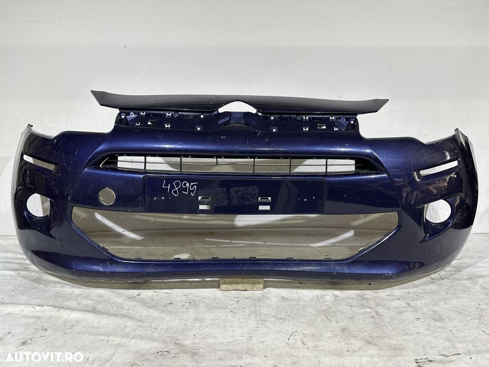 Bara fata Citroen C3, facelift, 2013, 2014, 2015, 2016, cod origine OE 9803500777. - 1