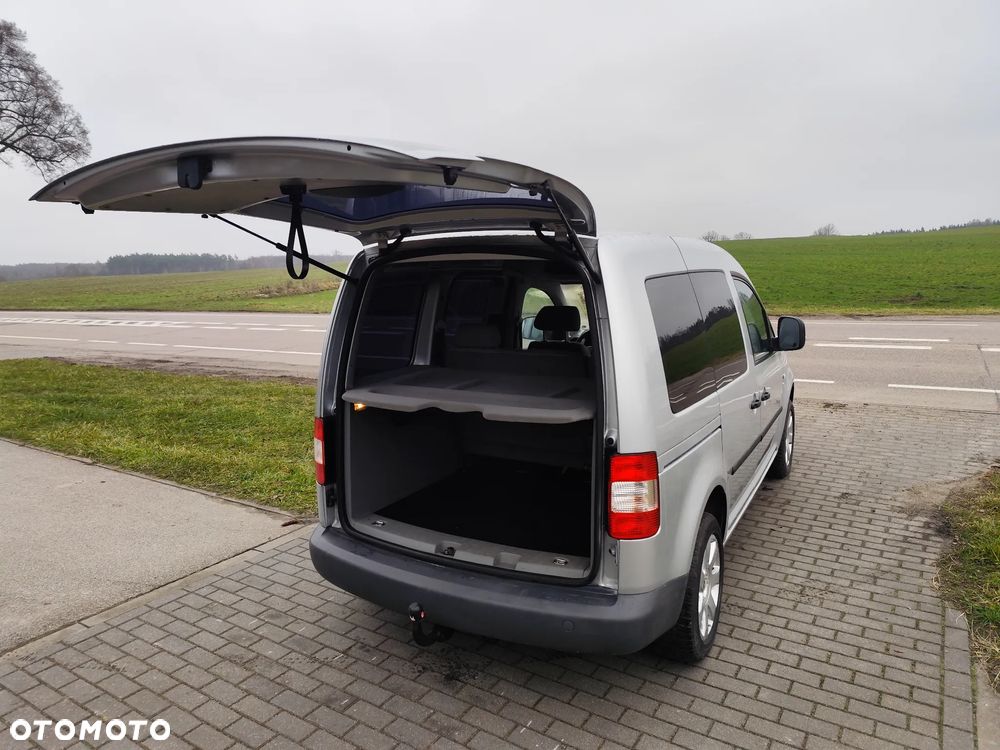 Volkswagen Caddy Life - 7