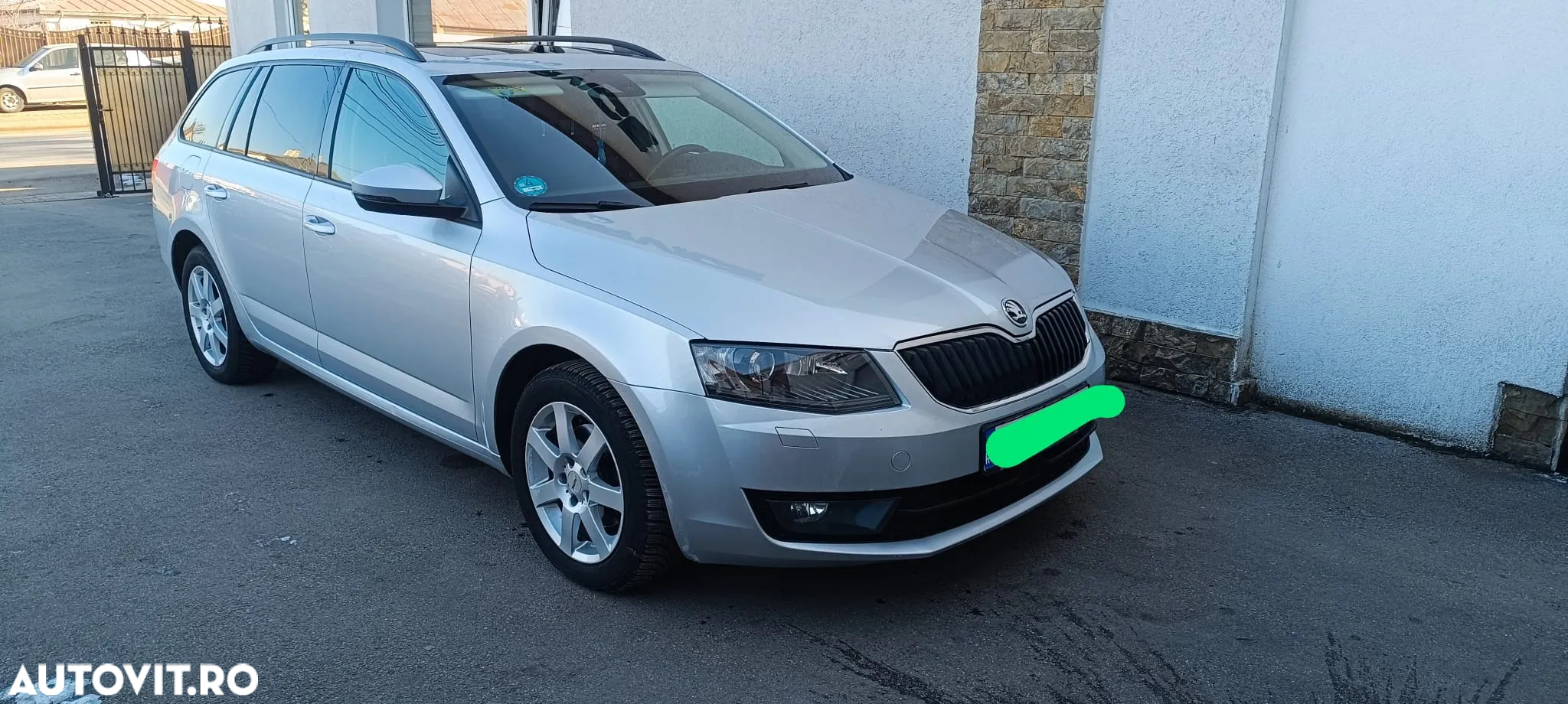 Skoda Octavia 2.0 TDI (Green tec) DSG Ambition - 11