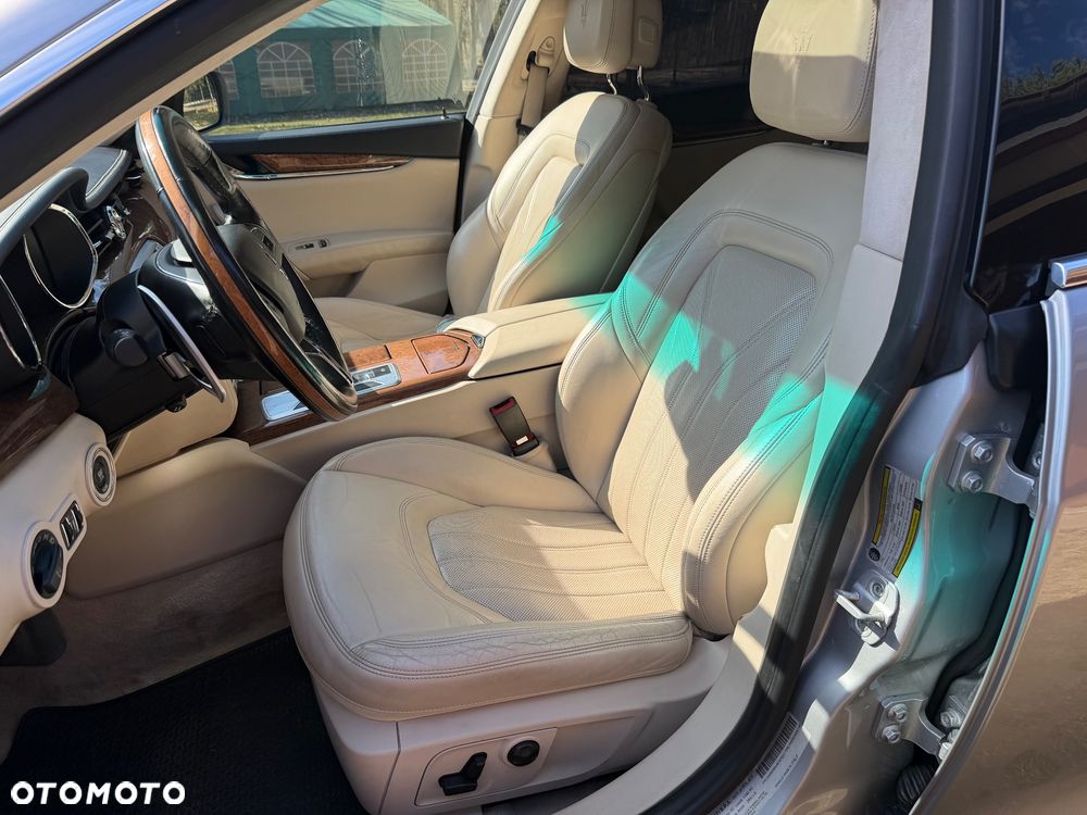 Maserati Quattroporte S Q4 - 25