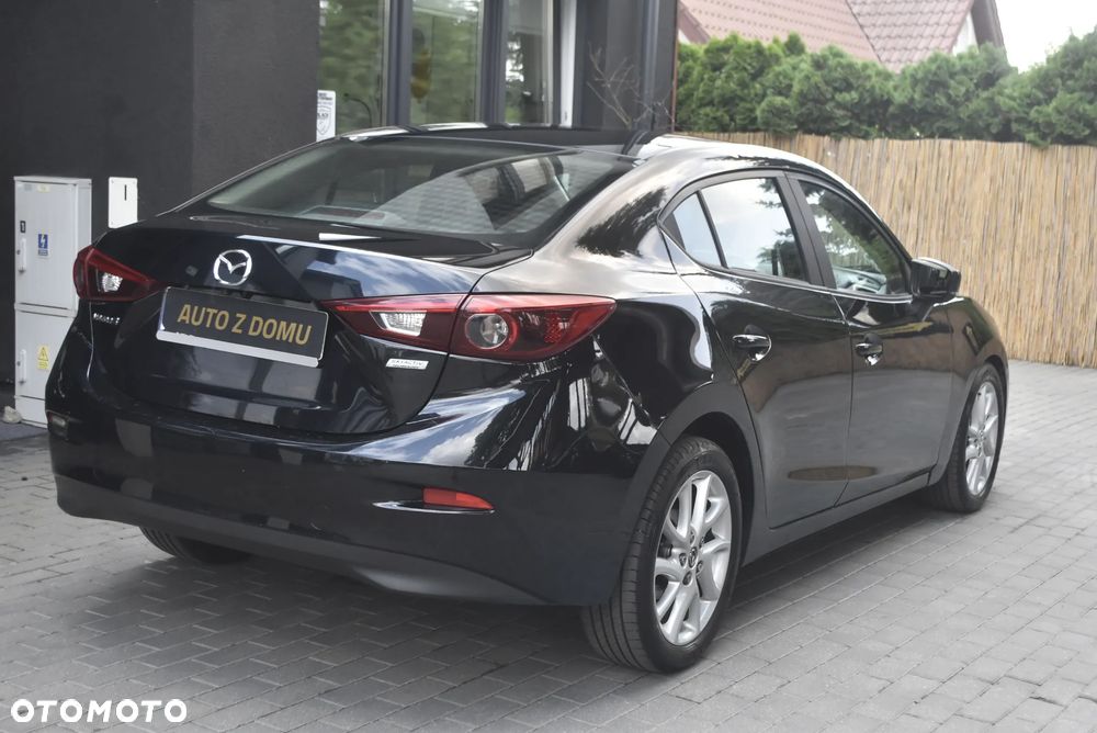 Mazda 3 2.0 MZR Sports-Line - 5